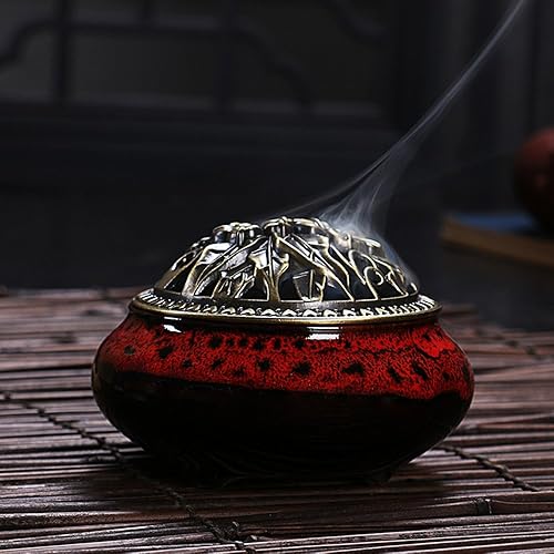 Ceramic Home Decration - Varillas de incienso o quemador de conos de porcelana