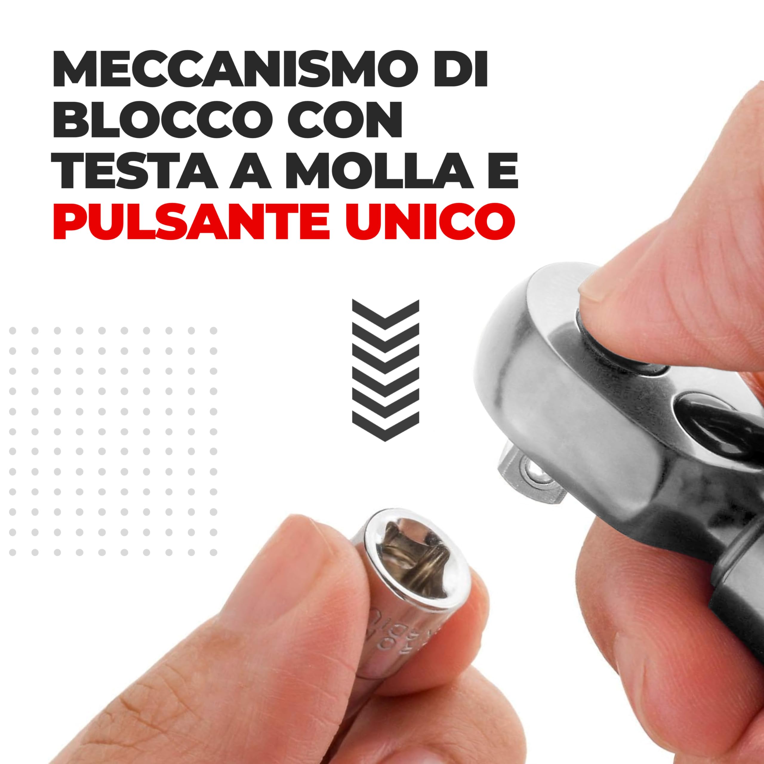 PRO BIKE TOOL Set Chiavi Dinamometriche 1/4" - 2-20 Nm - Kit Chiavi Torx e Brugola con Barra Estensione e Scatola - Chiave Dinamometrica per Bici Auto Moto - Accessori Bicicletta e Dinamometro