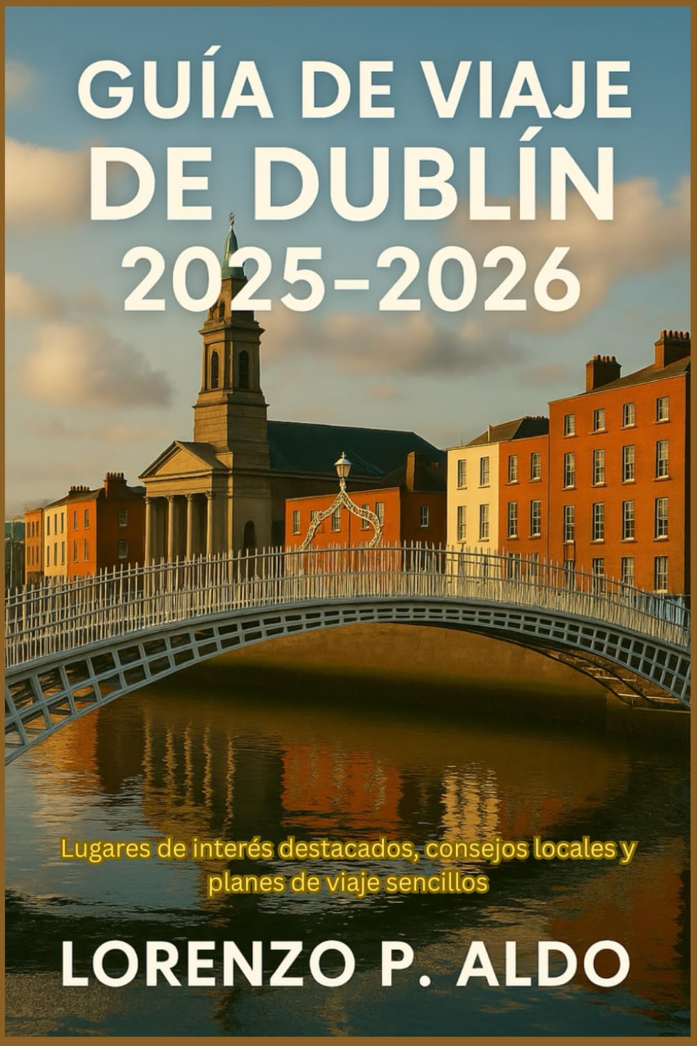GUÍA DE VIAJE DE DUBLÍN 2025-2026: Lugares de interés destacados, consejos locales y planes de viaje sencillos