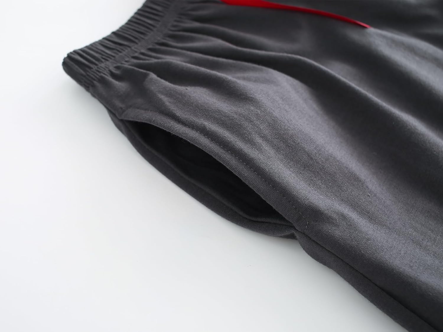 Vopmocld Big Girl's Tank Top and Shorts Cotton Pajama Set Teens Cute Heart Shape Sleepwear Kids Clothes PJS - Image 6