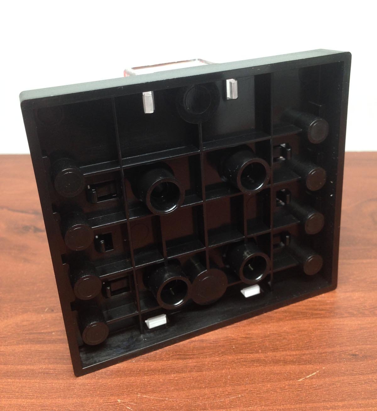 Marine 8 Gang Quick Connect Terminal Blade AUTO Fuse Panel Holder with Bolts