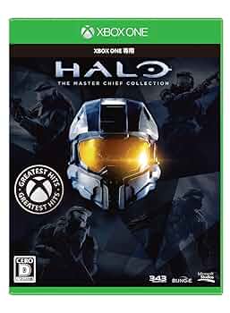 Amazon.co.jp: Halo: The Master Chief Collection Greatest