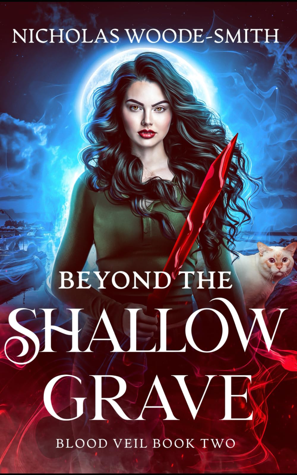 Cover of Beyond the Shallow Grave