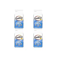 Vista 10 de Pepperidge Farm Goldfish Flavor Blasted Cheddar Jack'd Crackers, bolsa de 6.6 onzas