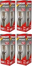 4x Eveready Appliance Bulb 15W