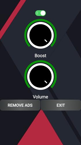 Headphones Loud Volume Booster