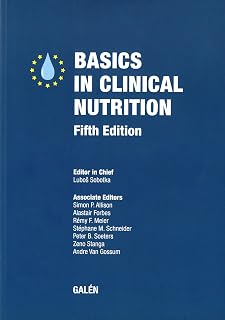 Basics in clinical nutrition (2019)