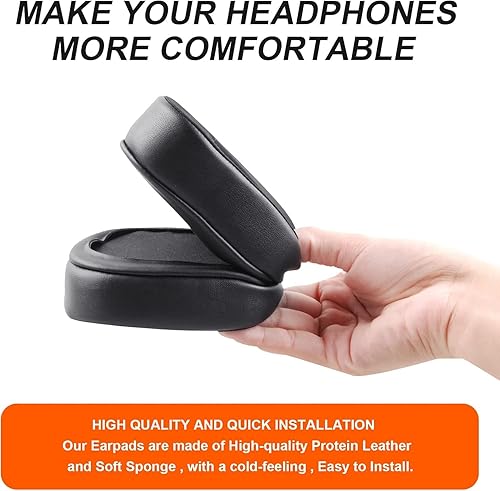 Miniatura 4 de Almohadillas de repuesto para auriculares Corsair VoidVoid ProPro RGBRGB SEEliteSurround con cable e inalámbrico para juegos (gel de refrigeración y