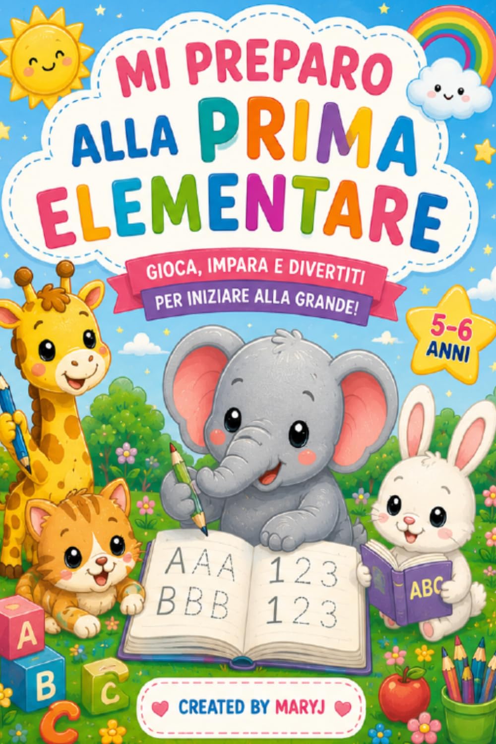 Mi preparo alla prima elementare