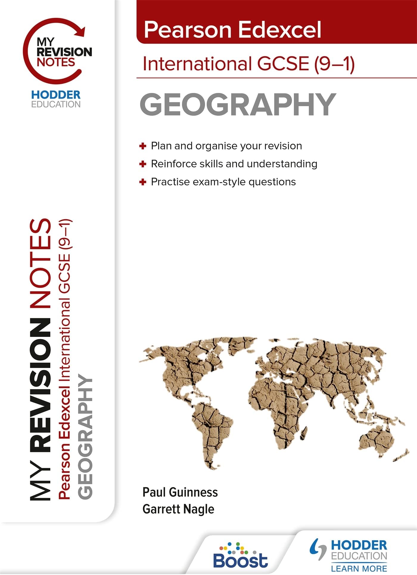 Hodder Education My Revision Notes: Pearson Edexcel International GCSE (9โ1) Geography