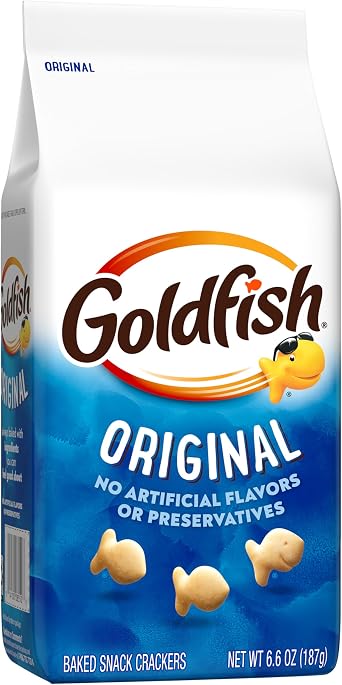 Original Crackers, 6.6 oz. Bag