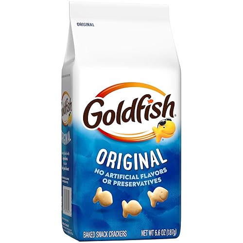 Miniatura 19 de Pepperidge Farm Goldfish Graham de grano entero, bollo de miel, 1 oz, paquete de 300