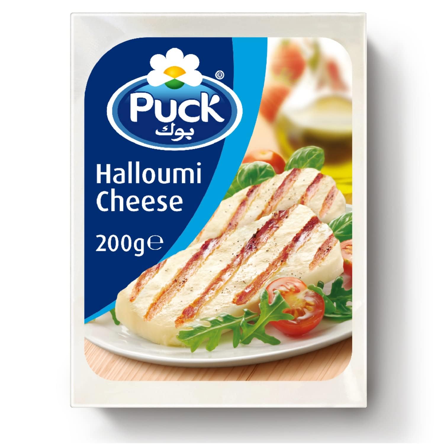 Puck Halloumi Cheese 200g
