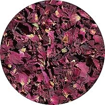 Rose, Red Petals, Flowers, Rose Petals, Commercial Use, Spices, Dry Herbs, Tea, Potpourri, Rose, Rose, Rose Petals, Rose Petals, Ameyoko Otsuya, Rose, Red, Petals (1.8 oz (50 g)