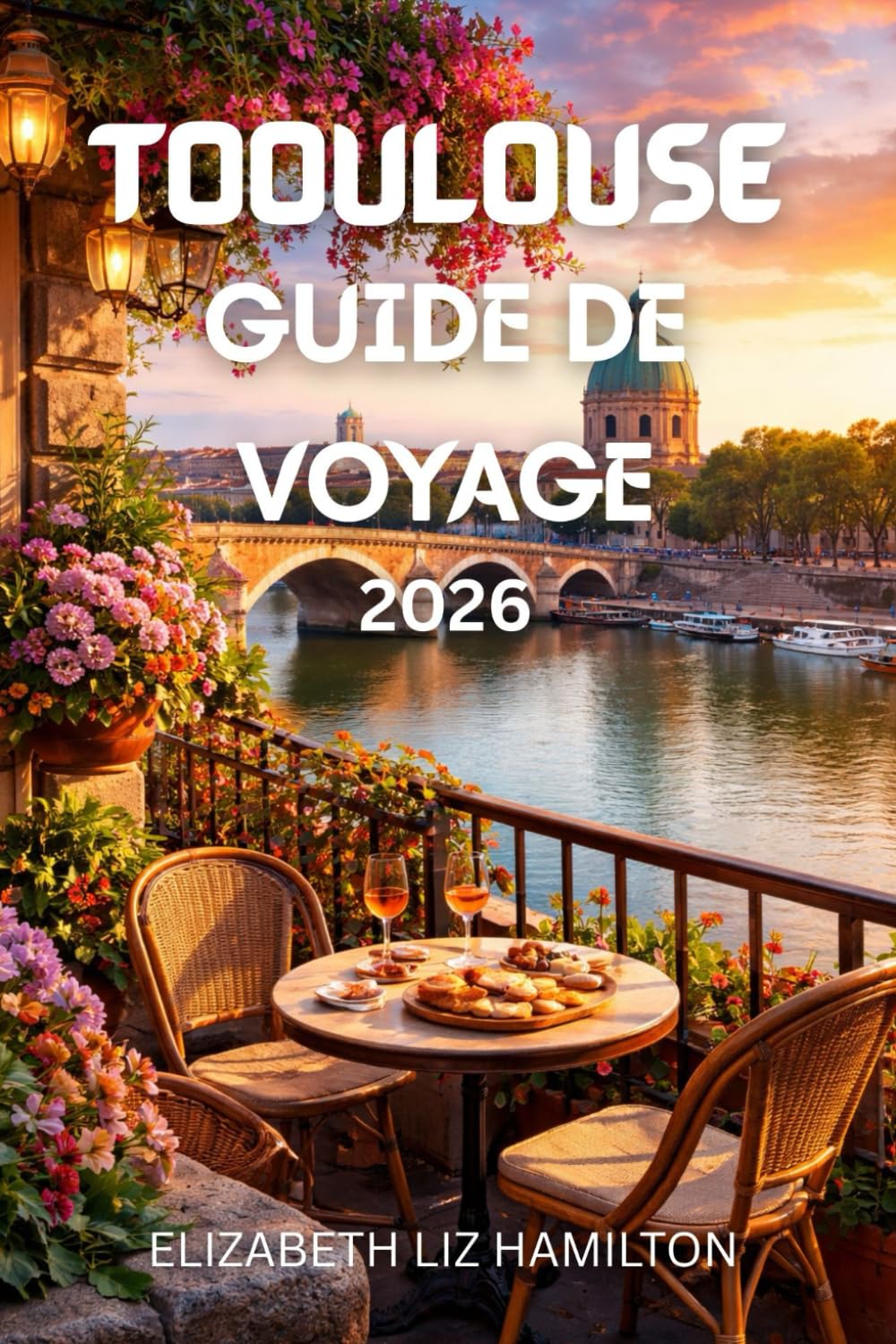 GUIDE DE VOYAGE DE TOULOUSE 2026: Tout ce dont vous avez besoin pour organiser le voyage parfait à Toulouse