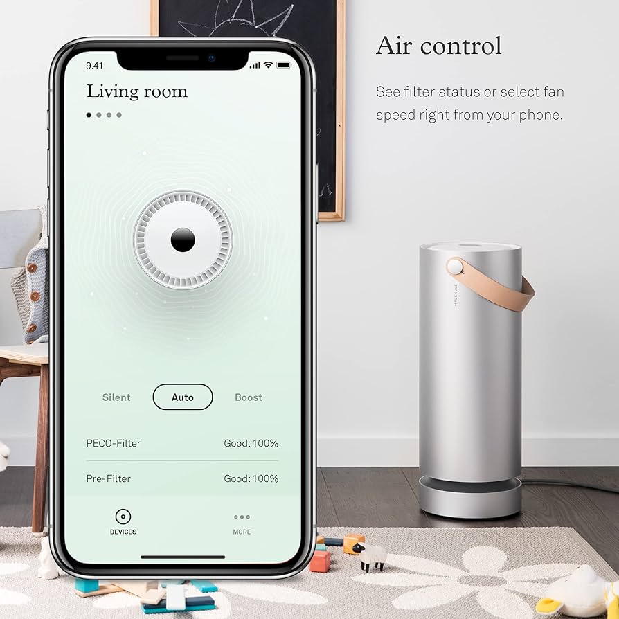 Ionizer Air Purifiers What Is It And How Does It Work? Molekule Blog