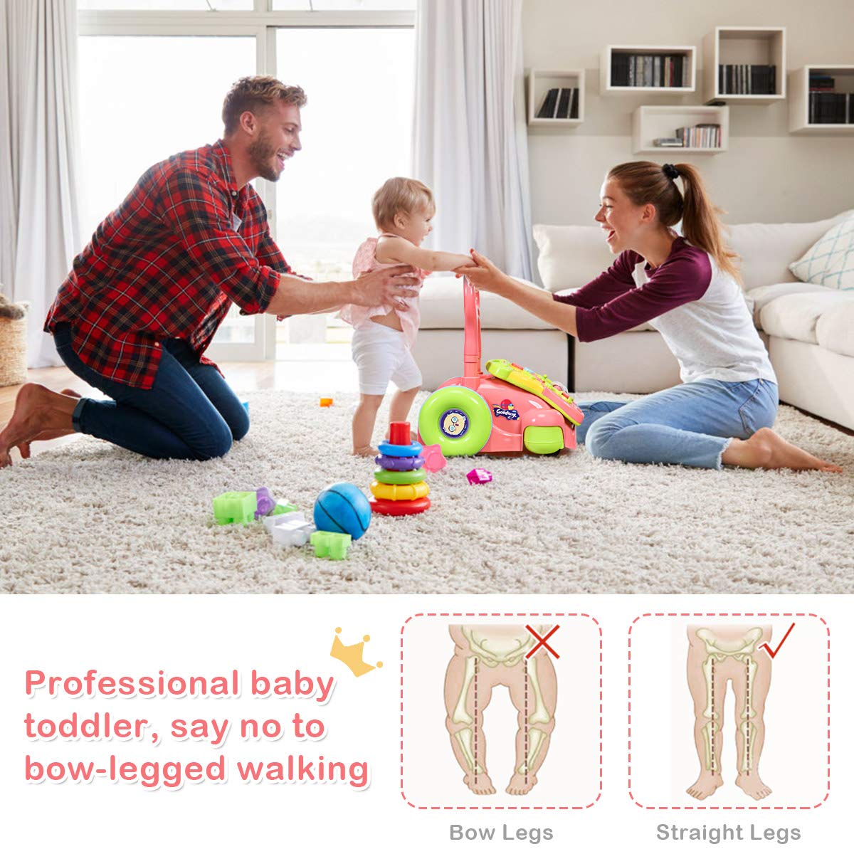 Buy Baby Joy Sit To Stand Walker 2 In 1 Pull And Push Baby Walker W Detachable Learning Activity Panel Adjustable Height Music Light Early Development Toys For Toddlers Pink Online In Usa B07z5wckww Buy Baby Joy Sit To Stand Walker 2 In 1 Pull And Push Baby Walker W Detachable Learning Activity Panel Adjustable Height Music Light Early Development Toys For Toddlers Pink Online In Usa B07z5wckww