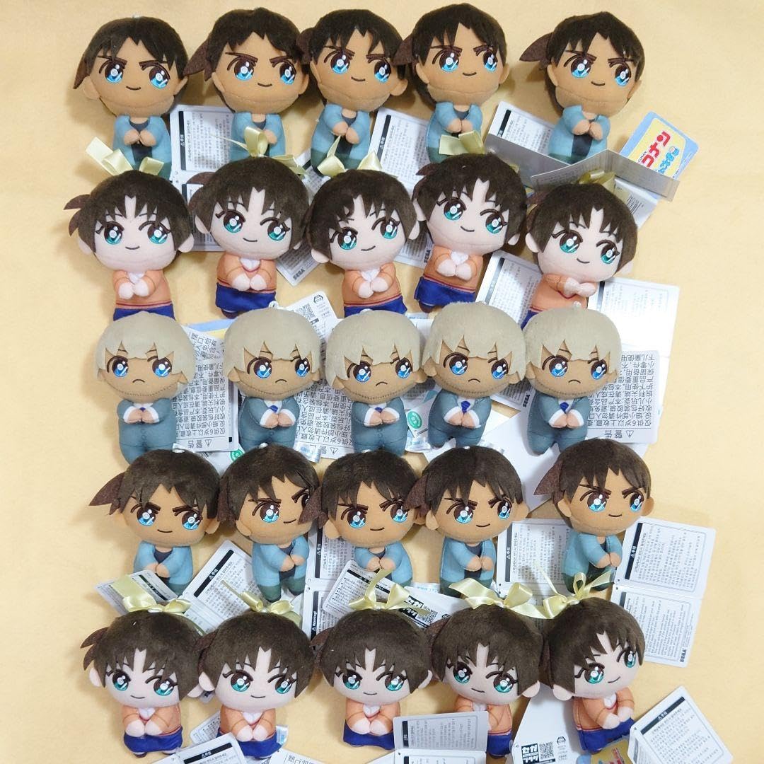 Amazon.co.jp: コ ナ ン ぴょことも 降谷零 服部平次 遠山和葉  