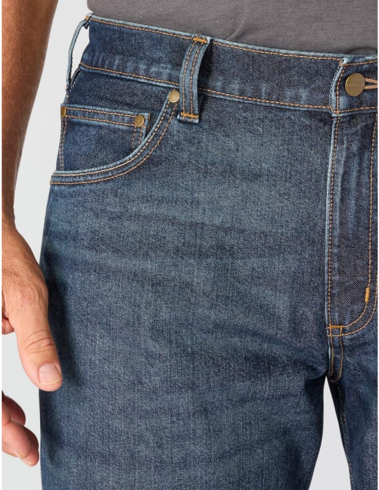 Carhartt Mens Relaxed Bootcut Rugged Flex™ Jean - Image 4