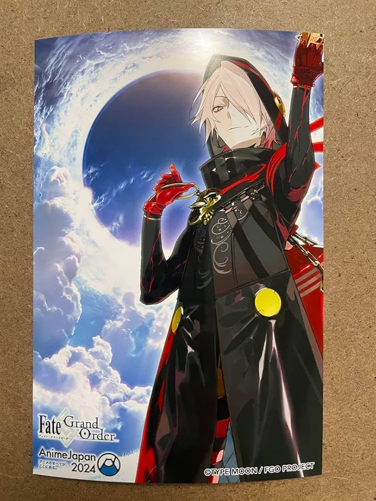Amazon.co.jp: FGO フォトスタジオ サンタ カルナ AnimeJapan