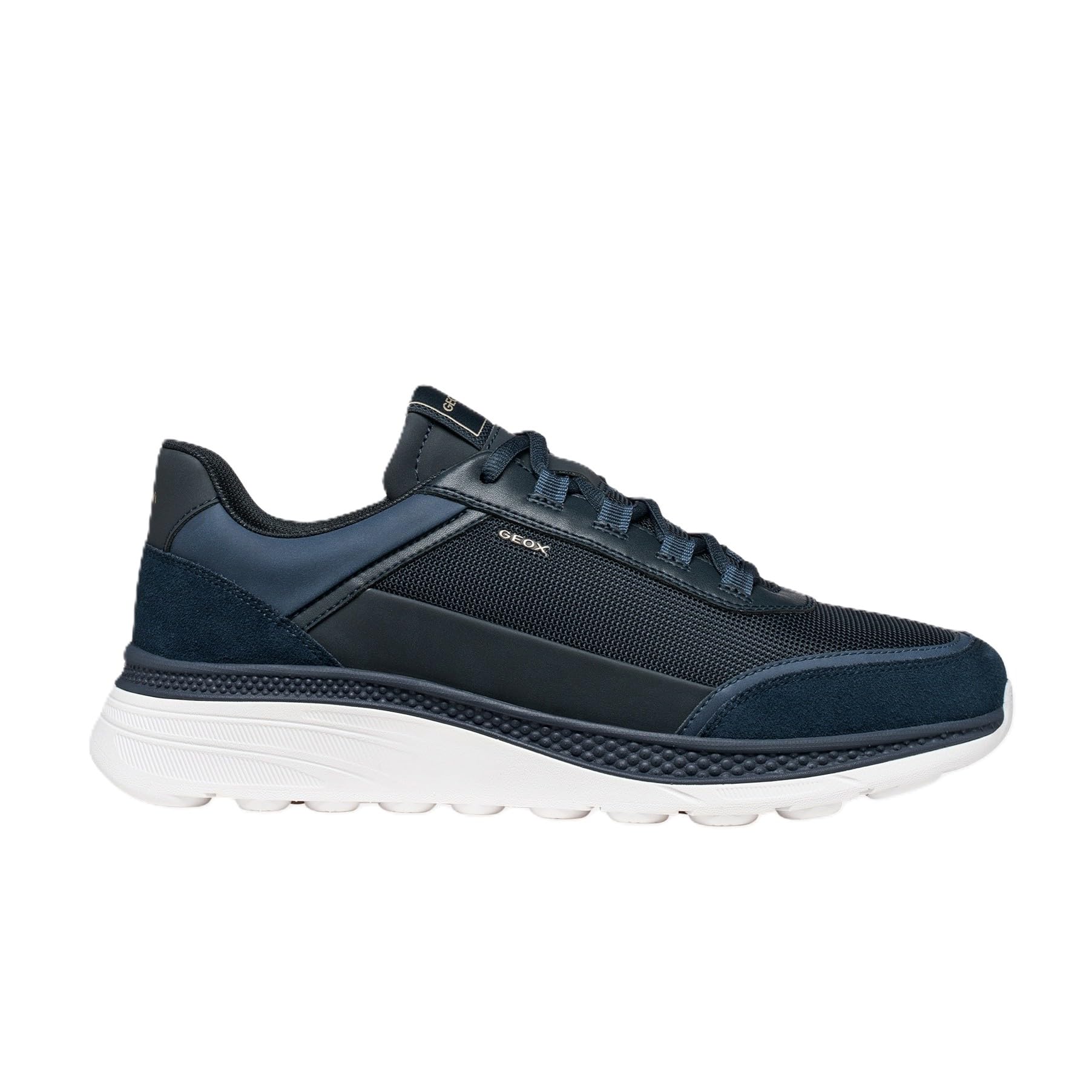 Geox Men U Spherica Actif X1 Sneaker, Navy Dk Avio, 6 UK