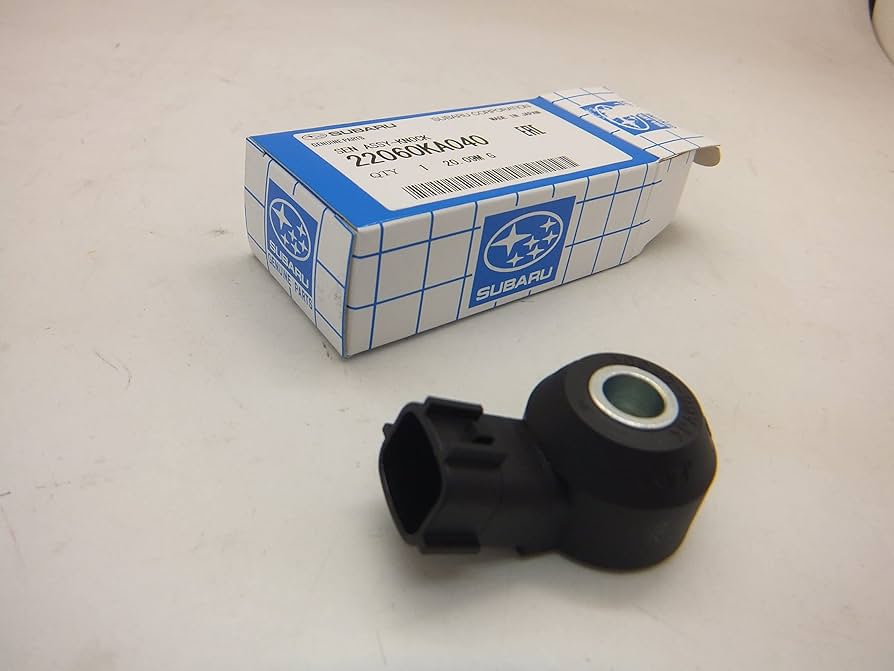 スバル　ノックセンサー NTKノックセンサー スバル インプレッサ GP7用 品番：KNE57 社外