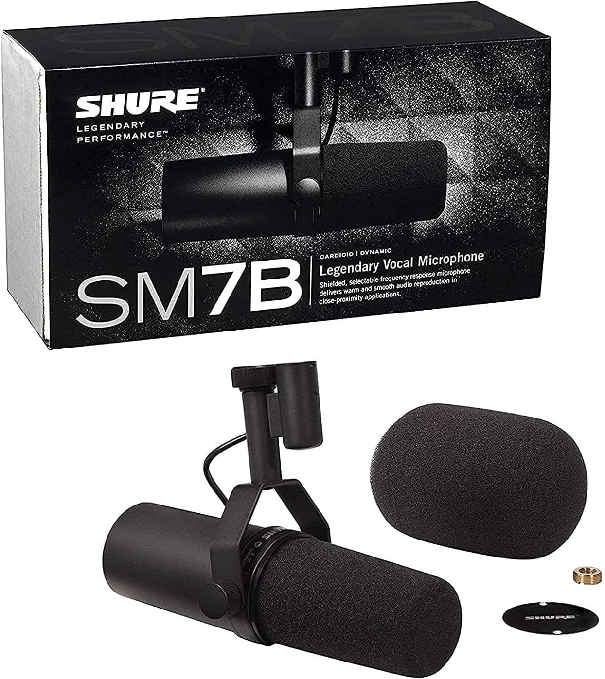 Shure SM7B Triton audio ケーブル Shure SM7B Triton audio ケーブル Shure SM7B Triton audio