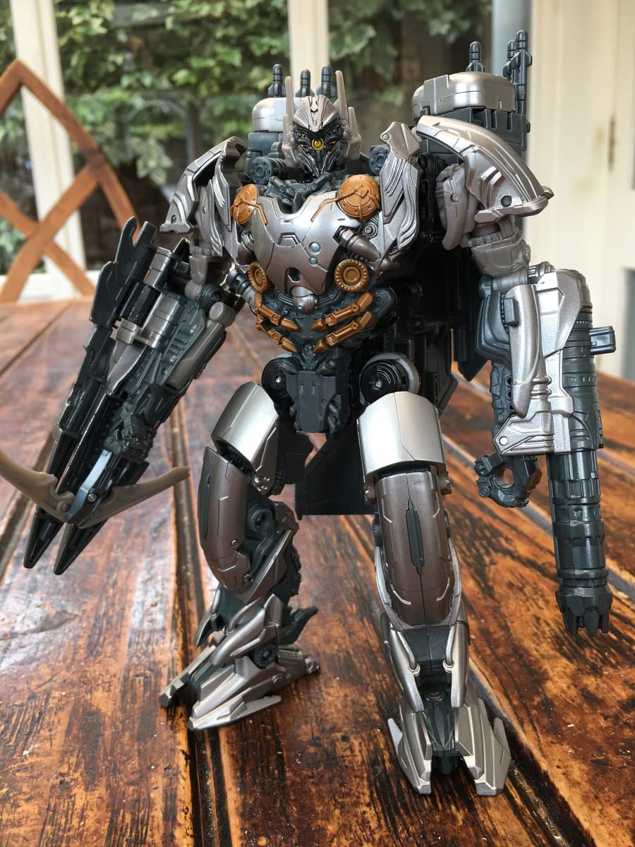 Action Figure Transformers Ksi Boss Ss-35 Takara Tomy | Amazon.com.br