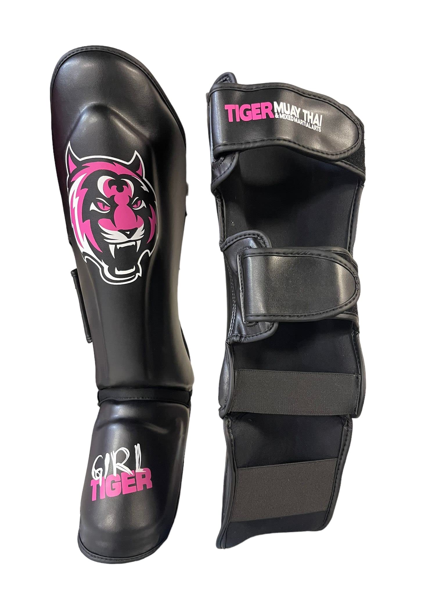 Protège-tibias de Combat Haute Protection – Muay Thai, MMA, Kickboxing