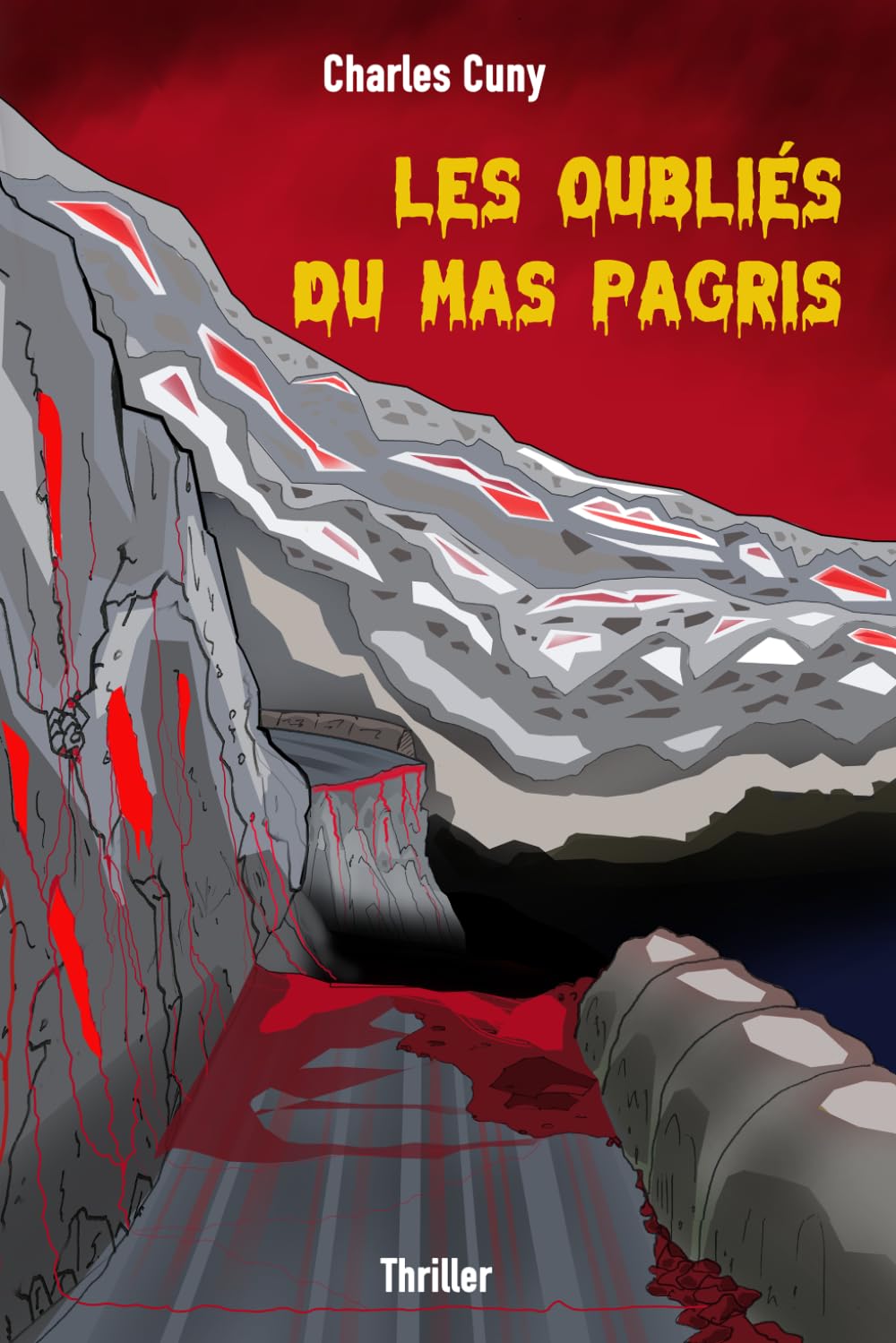 Les Oubliés du Mas Pagris