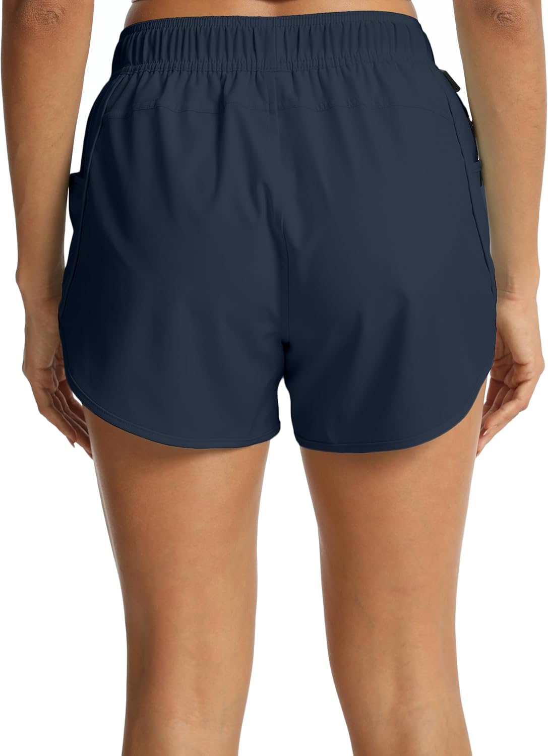 Women’s Hiking Shorts with Pockets Lightweight Stretch Workout Shorts for Outdoor Travel Camping