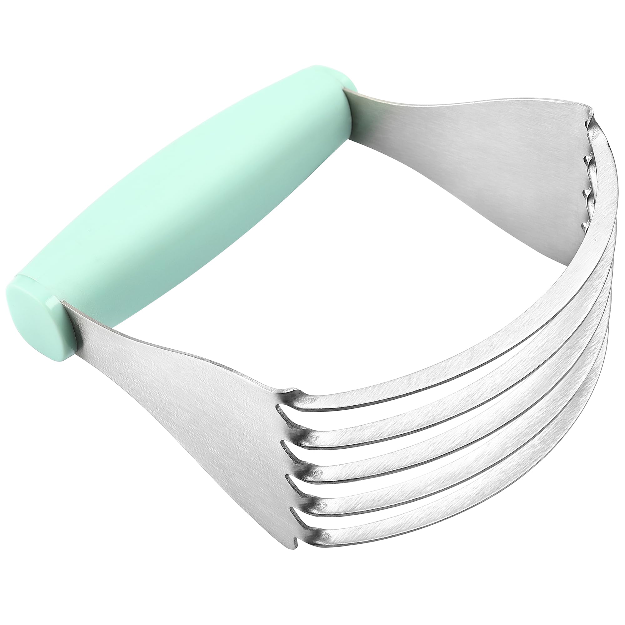 Spring Chef XL Pastry Blender - Mint -7
