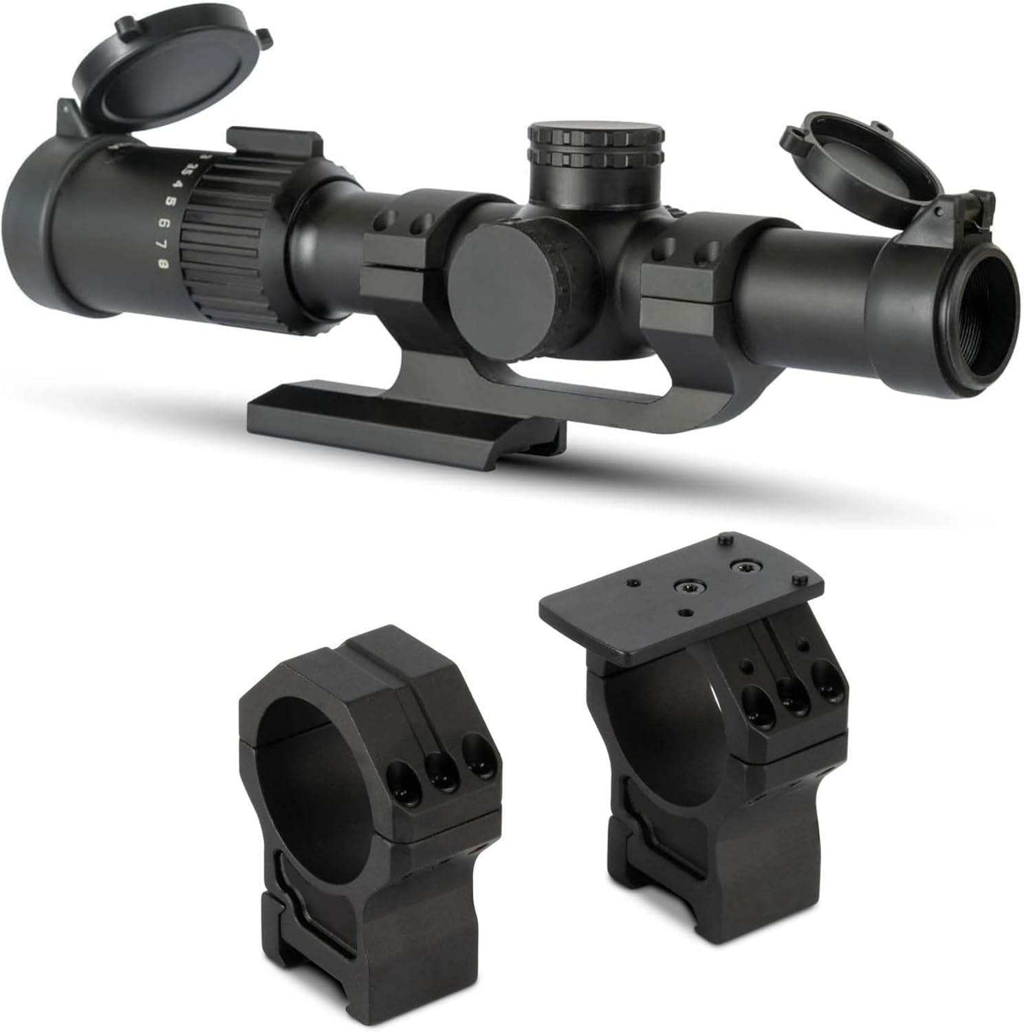 Monstrum SB1824B-BDCA2 and ZS131R-H Bundle