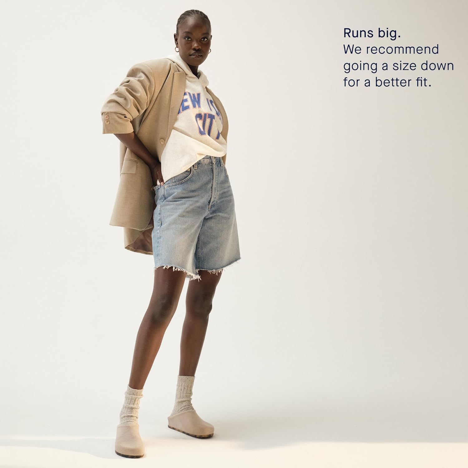 Rothy's The Casual Clog Women's Slip-On Shoes, Classic Wool Mules, Sustainable & Washable - Image 3