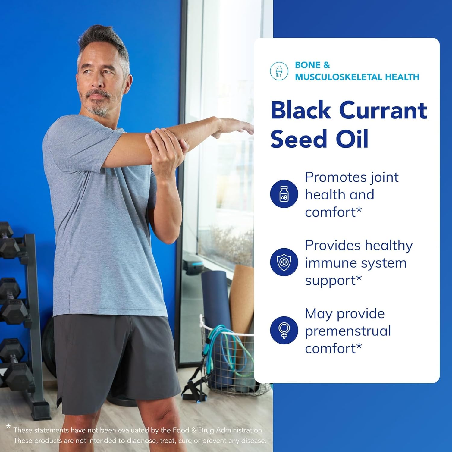 Pure Encapsulations Black Currant Seed Oil | Hypoallergenic Dietary Supplement | 100 Softgel Capsules