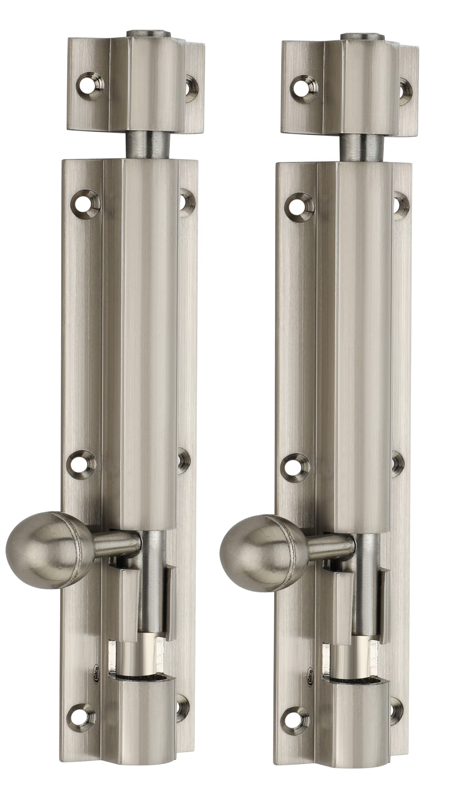Chitra ALTB-202 24 Inch, Tower Bolt for Main Door and Bathroom, Kundi, Door Latch, Chitakni, Door Latch for Main Door, Tower Bolt for Home,Offices Doors (Antique Brass, Pack of 2) — Amazon image 9