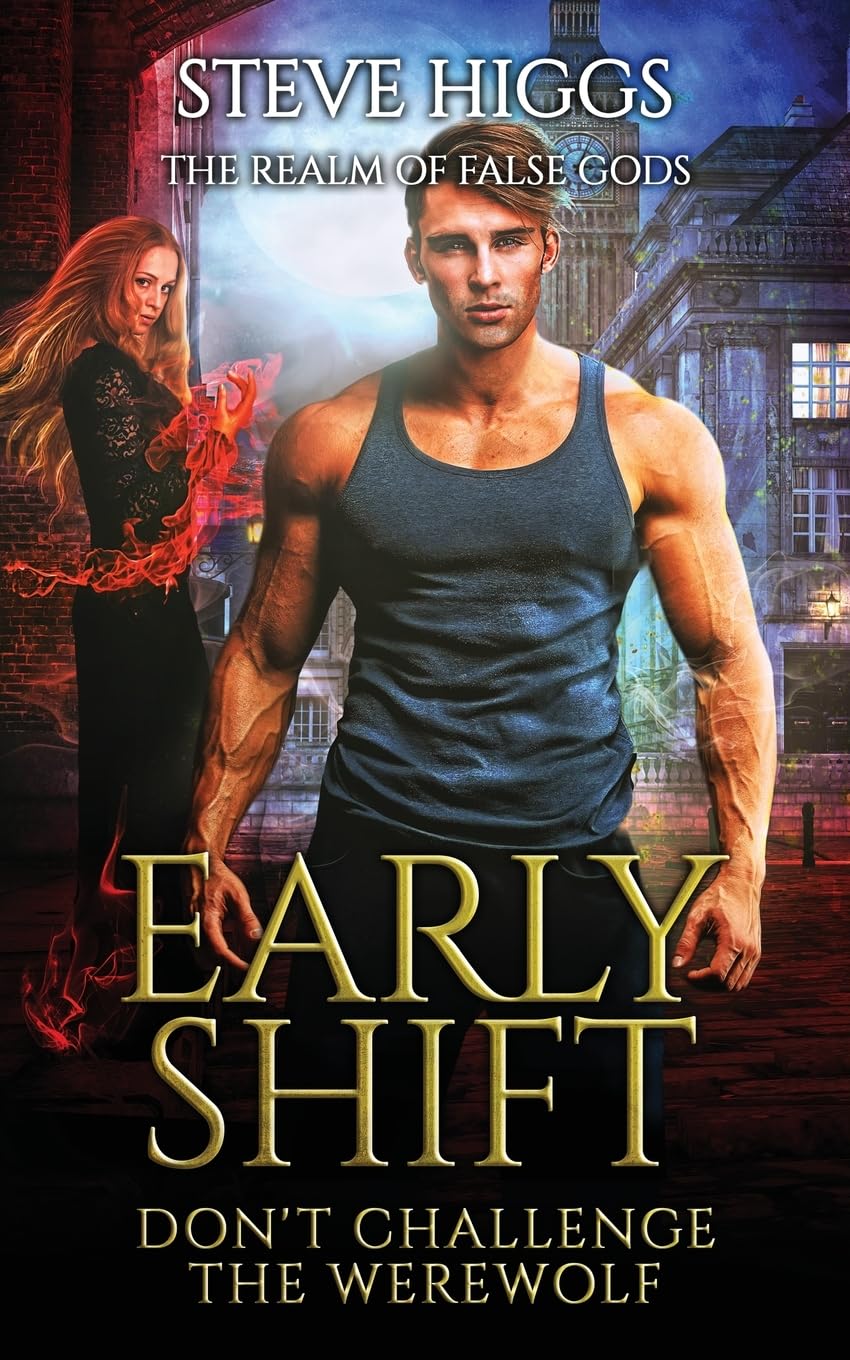 Early Shift: 3 (The Realm of False Gods)
