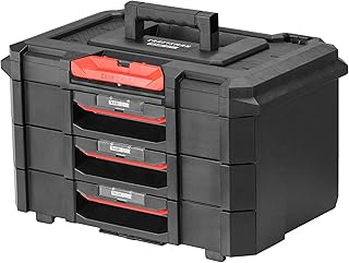 Tradestack 3 Drawers Unit (CMST21405)