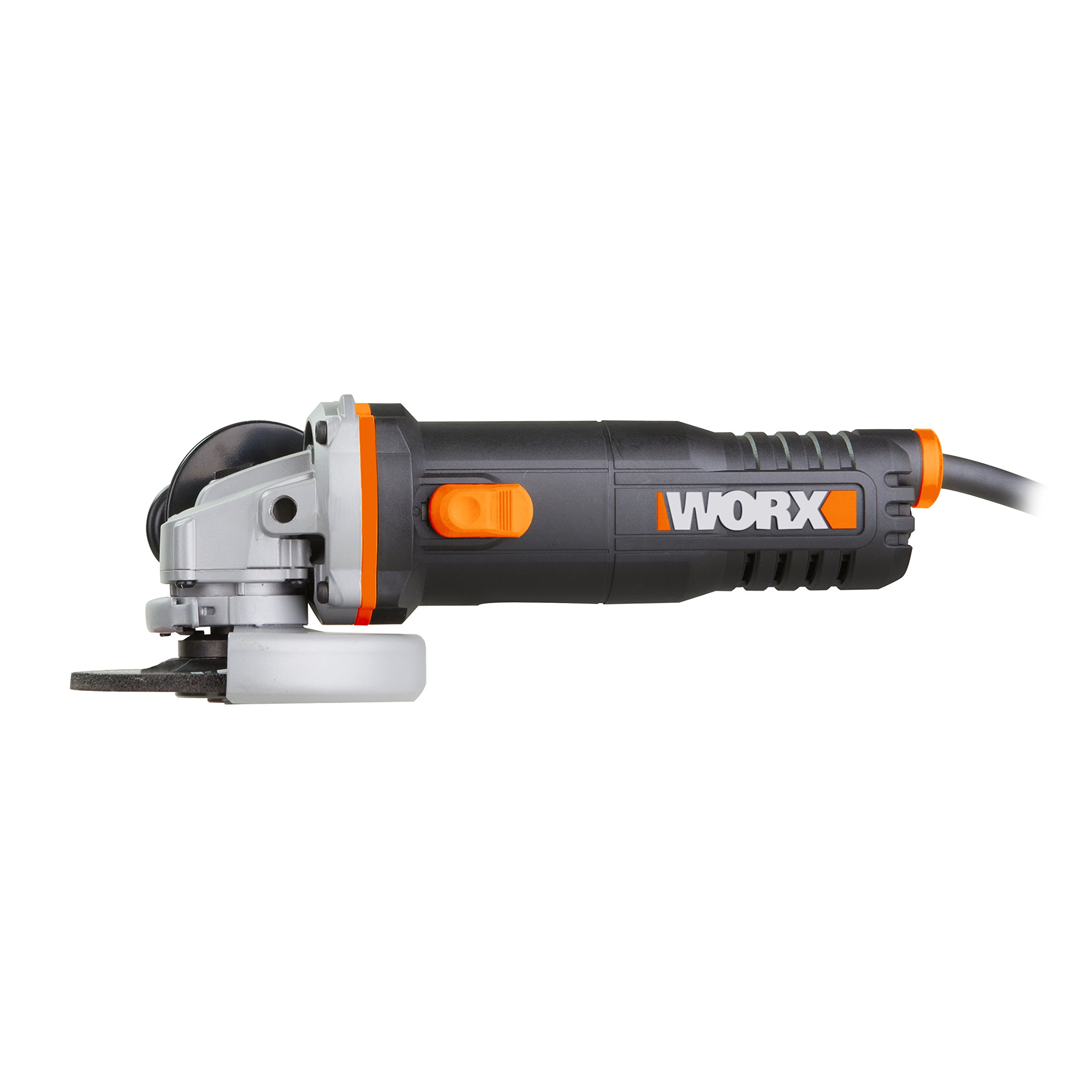 WORXWX712 - Mini-Grinder 125mm 860W,Black
