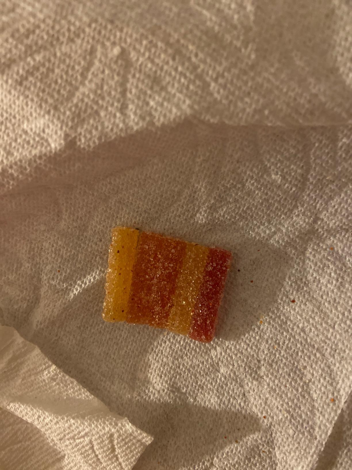 TANGY ZANGY Sour Candy Soft + Chewy Gummies with Natural