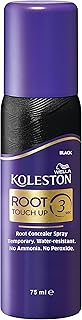 Koleston Root Touch Up Spray Black
