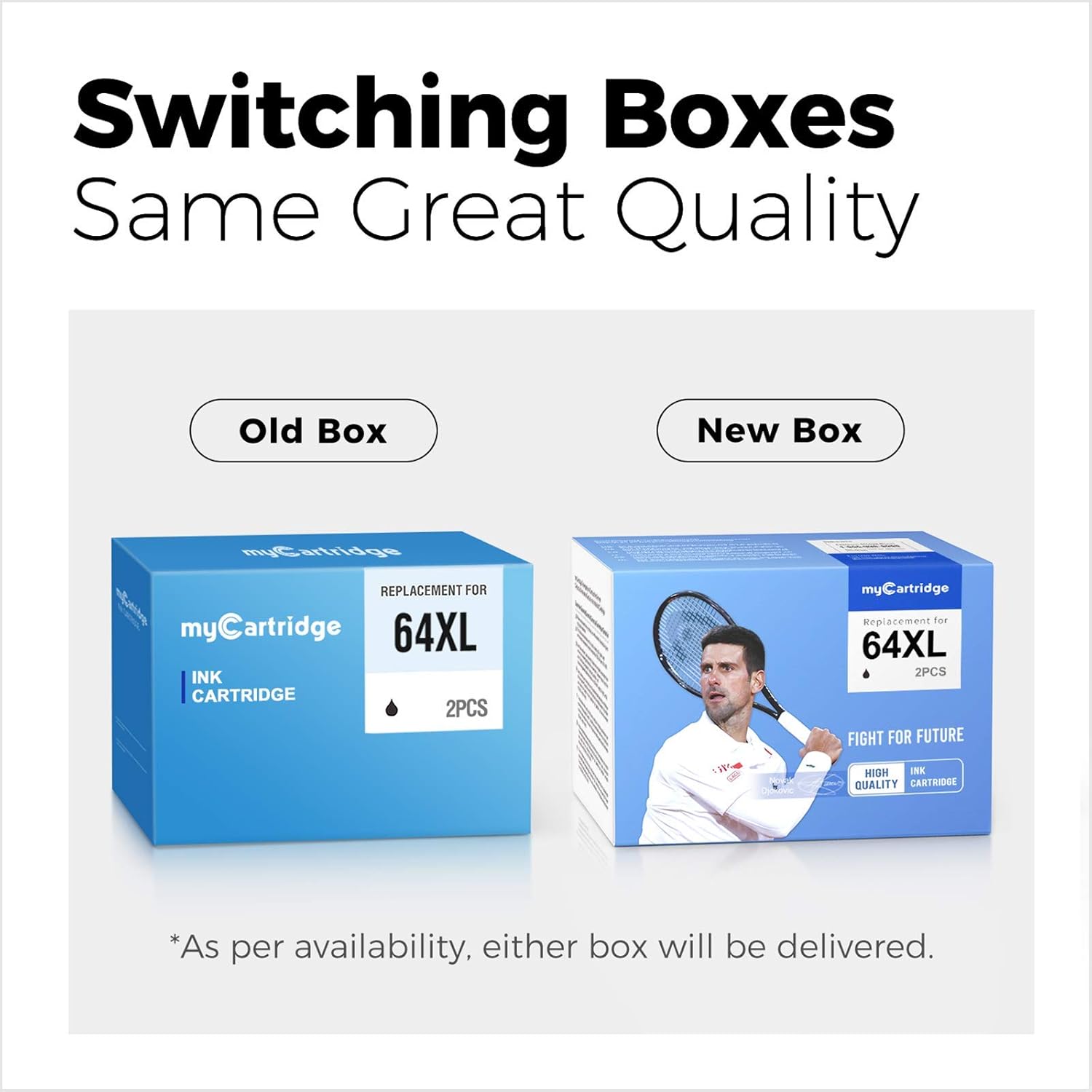 Get Popular Offer MYCARTRIDGE Remanufactured Ink Cartridge Replacement for HP 64XL 64 Fit Hp Tango x, Envy Photo 6220 6230 6252 6255 6258 7120 7134 7155 7164 7855 7858 7820 7822 7830 Printer (2 Black) One-Day Sale: Up to 70% Off MYCARTRIDGE Remanufactured Ink Cartridge Replacement for HP 64XL 64 Fit Hp Tango x, Envy Photo 6220 6230 6252 6255 6258 7120 7134 7155 7164 7855 7858 7820 7822 7830 Printer (2 Black)