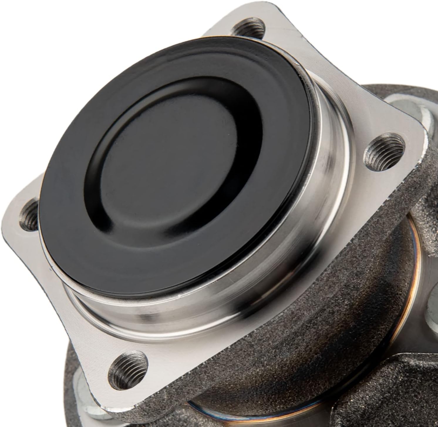 KAX 512218 2pcs Rear Wheel Hub Bearing Compatible with 2003-2008 Toyota Corolla 1.8L,5 Lug