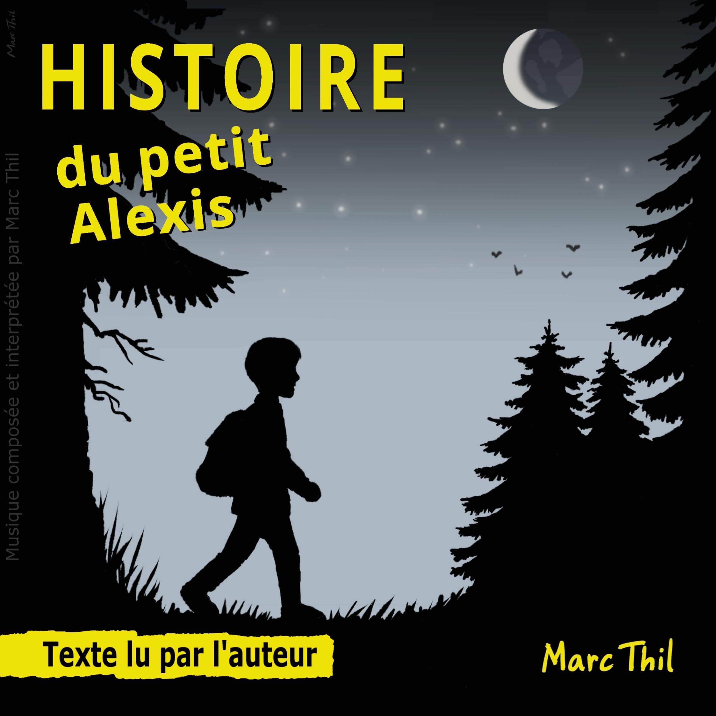 Cover art for Histoire du petit Alexis