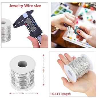 20 Gauge (0.8mm) 304 Stainless Steel Wire for Bailing Wire ,Jewelry Making