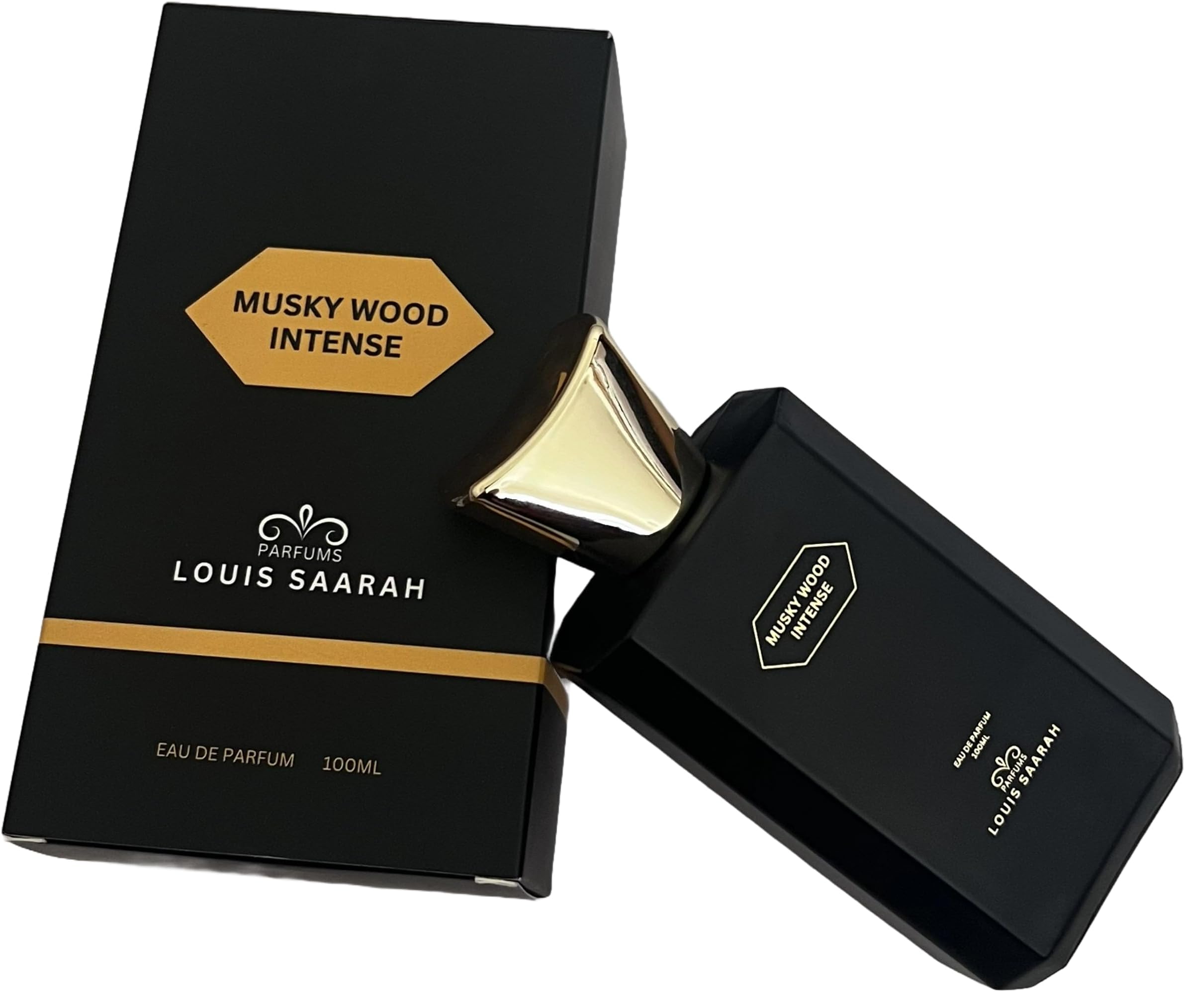 MUSKY WOOD INTENSE EDP 100ML