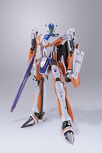 Miniatura 8 de BANDAI DX Chogokin YF-25 Profecía