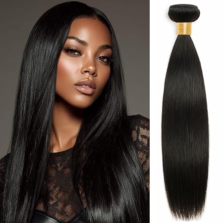 One Bundles 14-Inch Straight Human Hair Extensions Review: Effortless Style Transformation