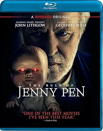 The Rule of Jenny Pen