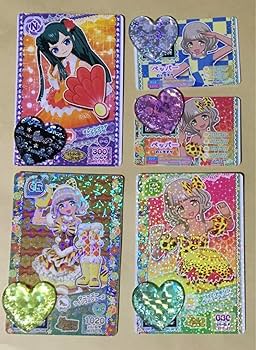 プリパラ　プリチケ　ポップ Amazon.co.jp: らぁらプリパラデビューセット プリチケ